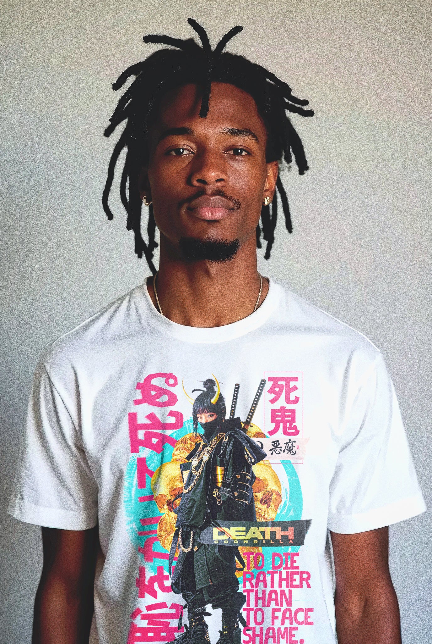 DEATH BEFORE DISHONOR