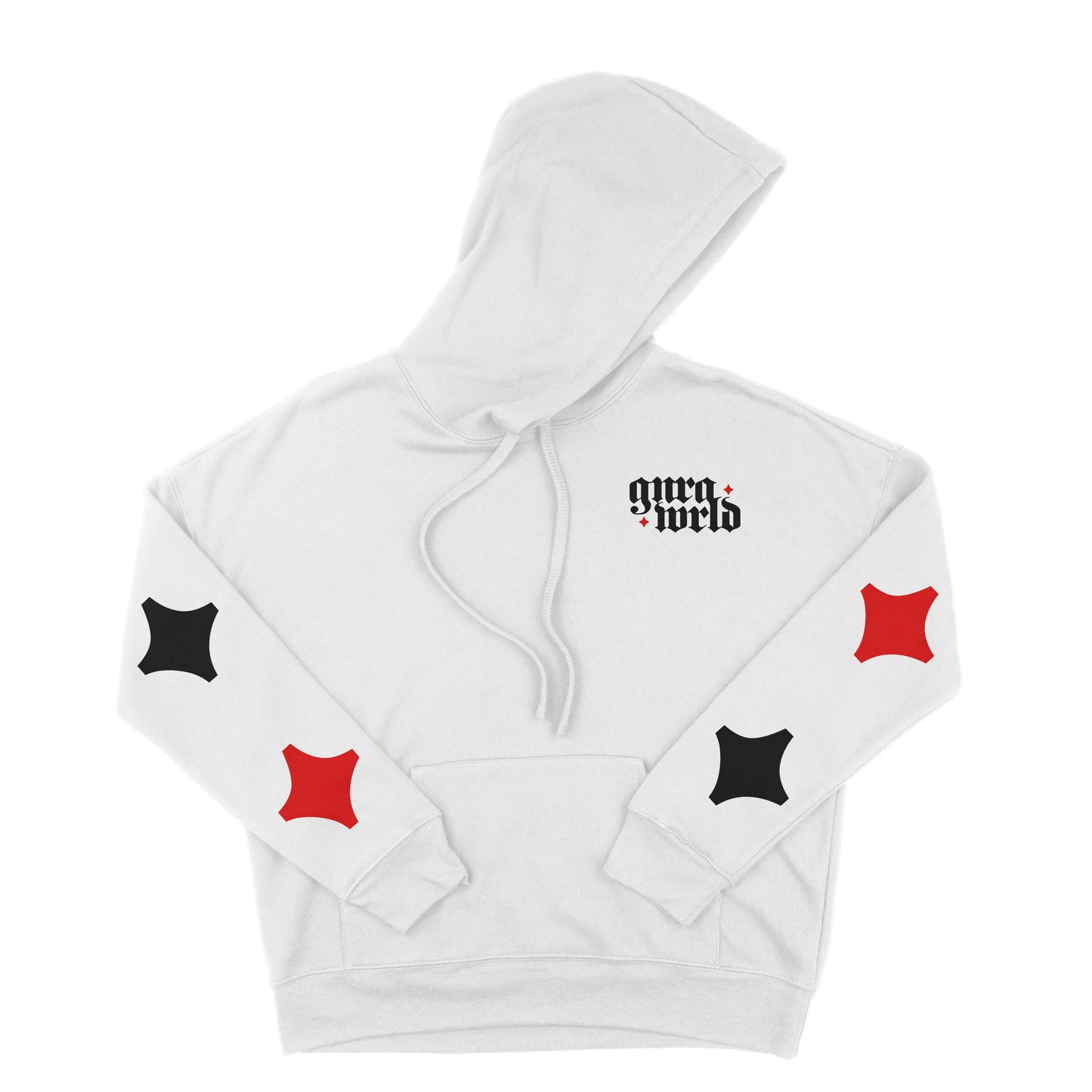 I LEFT MY HEART AT HOME - HOODIE