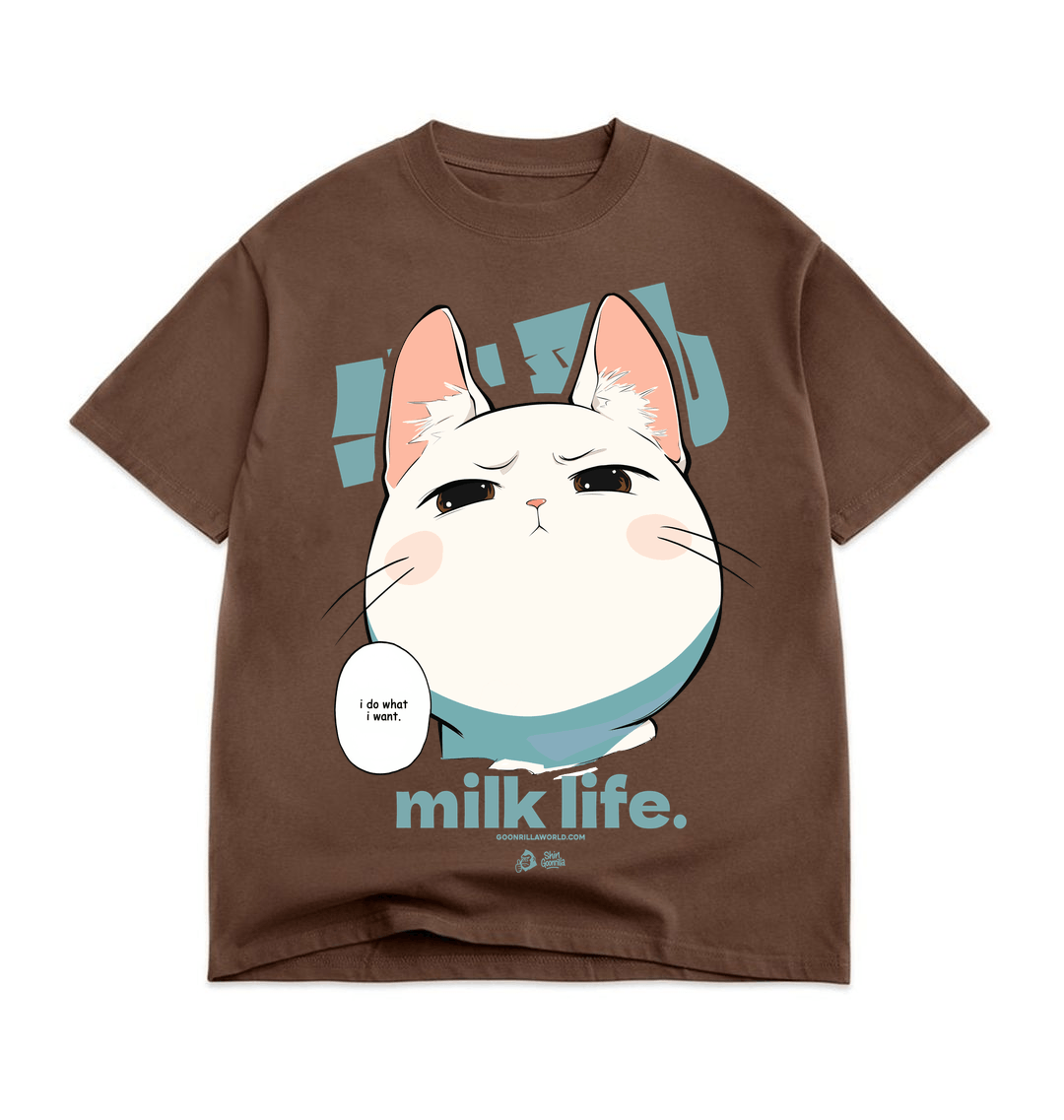 Chocolate Shirts & Tops