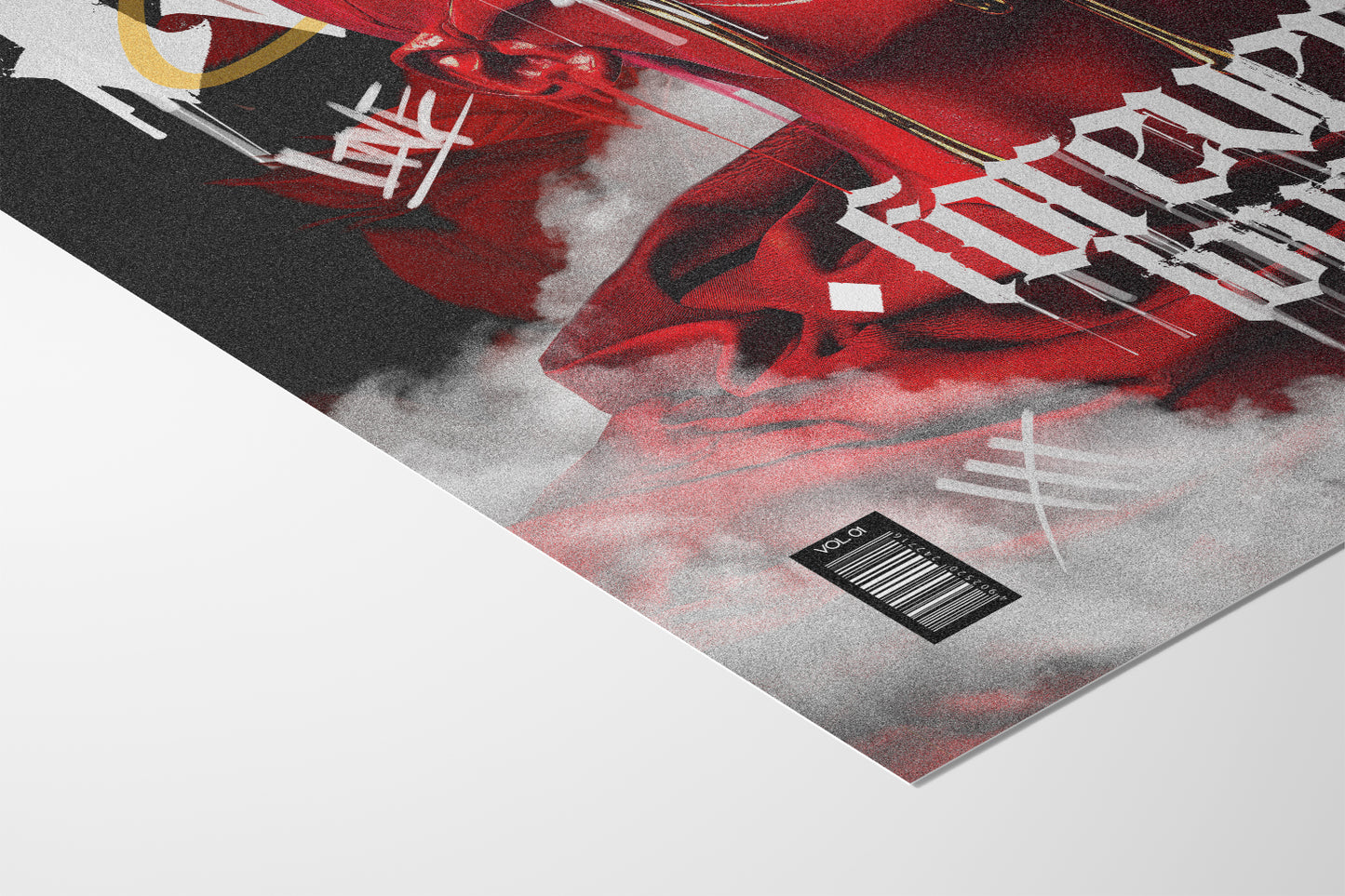 FOREVER LOYAL - POSTER