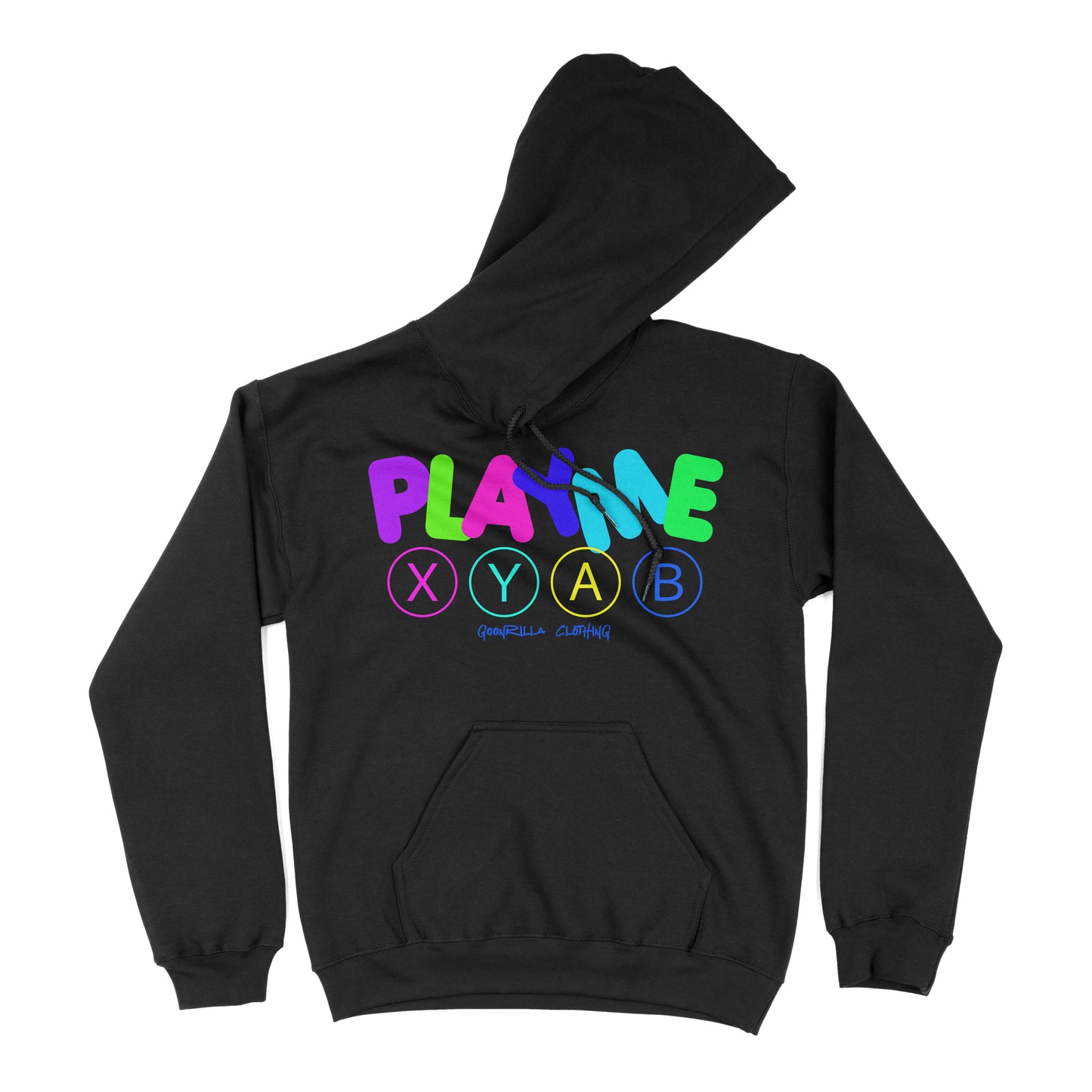 PLAY ME HOODIE