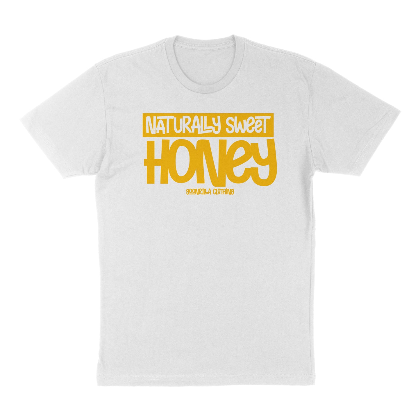 NATURALLY SWEET HONEY