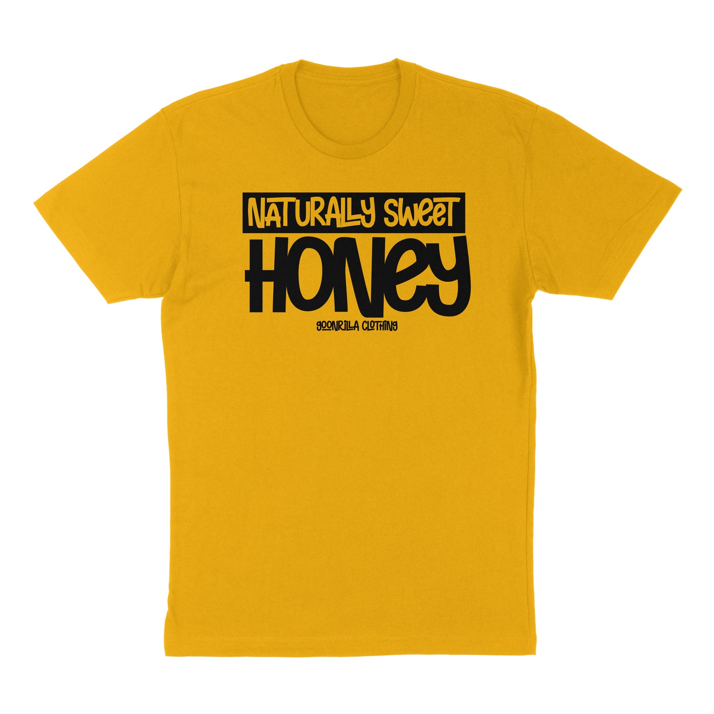 NATURALLY SWEET HONEY