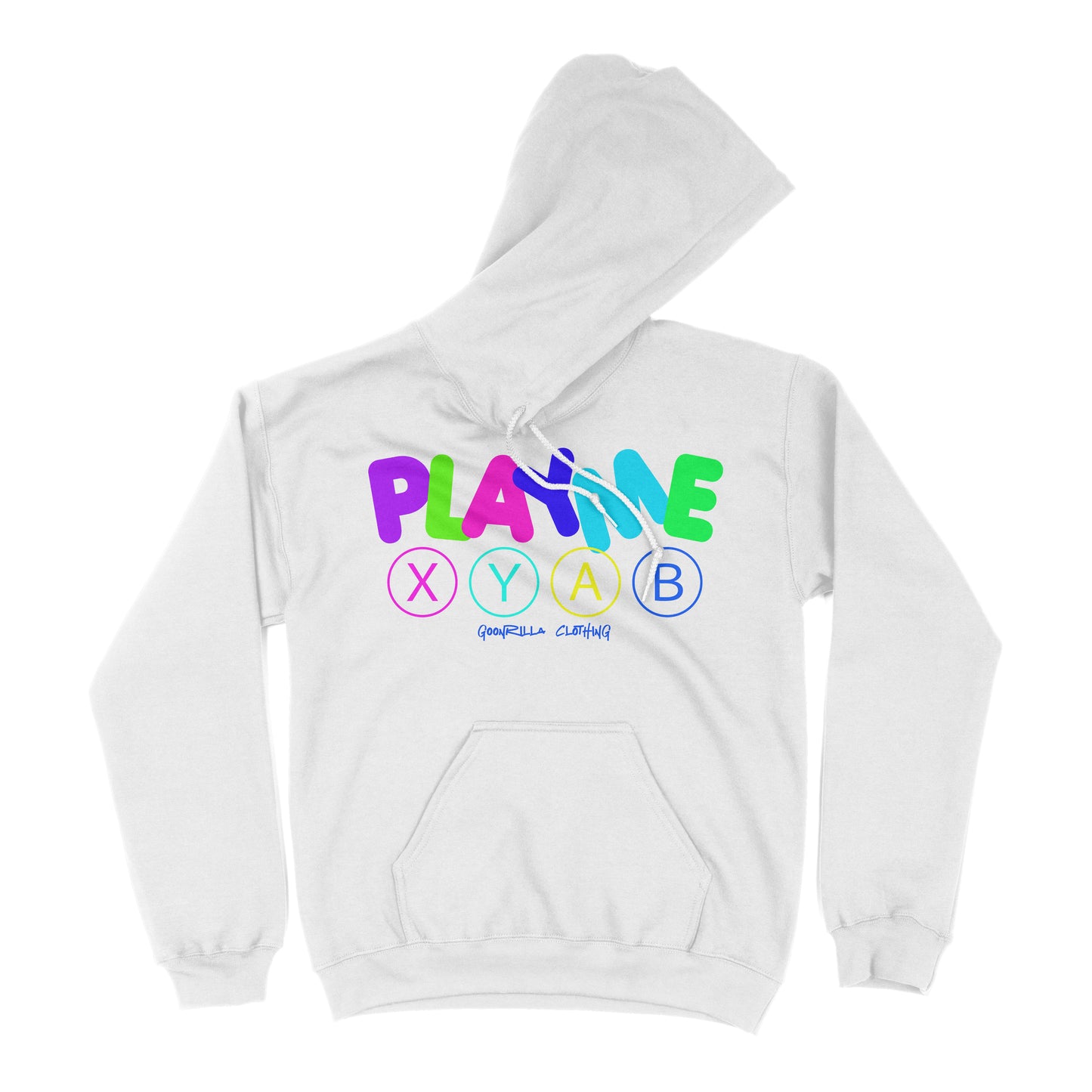 PLAY ME HOODIE