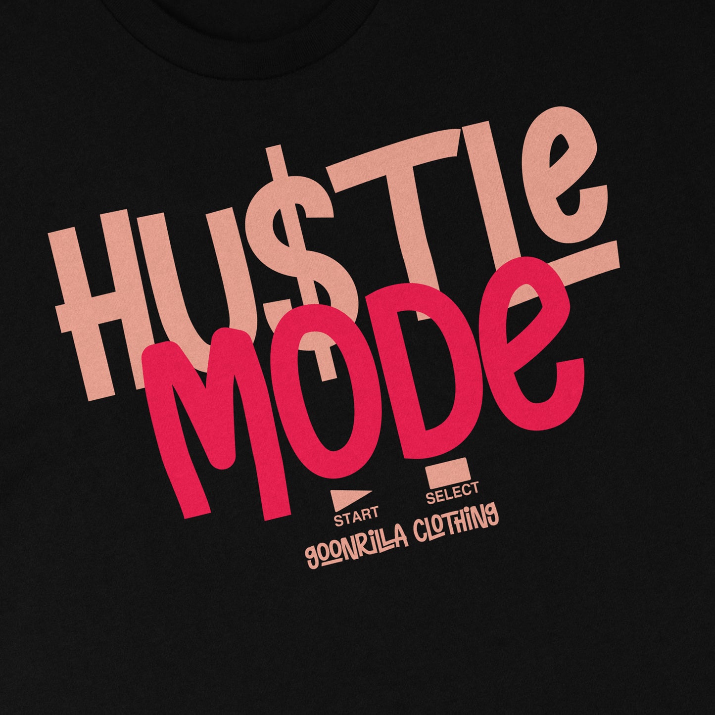 HUSTLE MODE