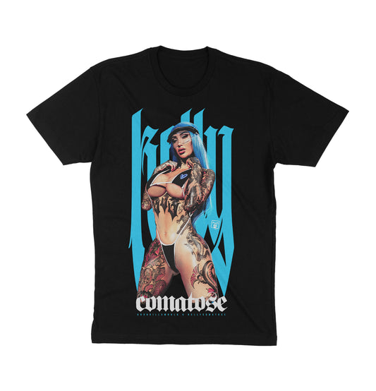 COMATOSE - GRAPHIC TEE